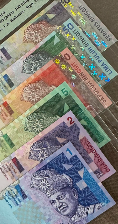 马币代付人民币