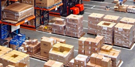 专线经济海运散货